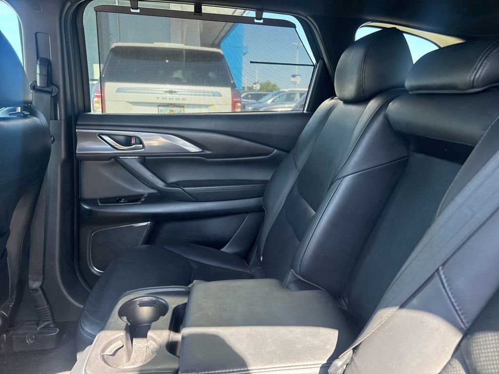 Used 2019 MAZDA CX-9 Grand Touring AWD/4WD image 14