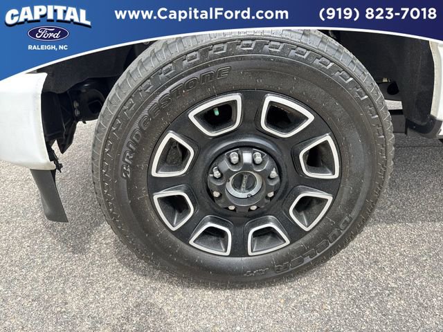 Used 2024 Ford F350 Platinum AWD/4WD image 12
