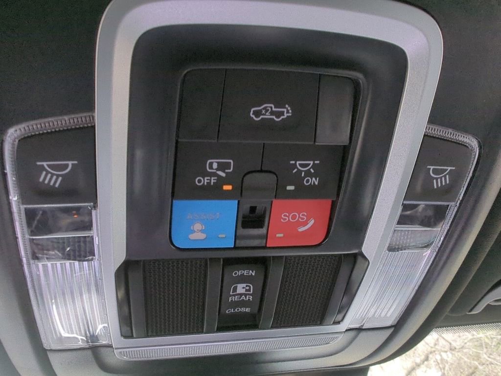 New 2025 RAM 2500 Laramie w/ Night Edition image 23