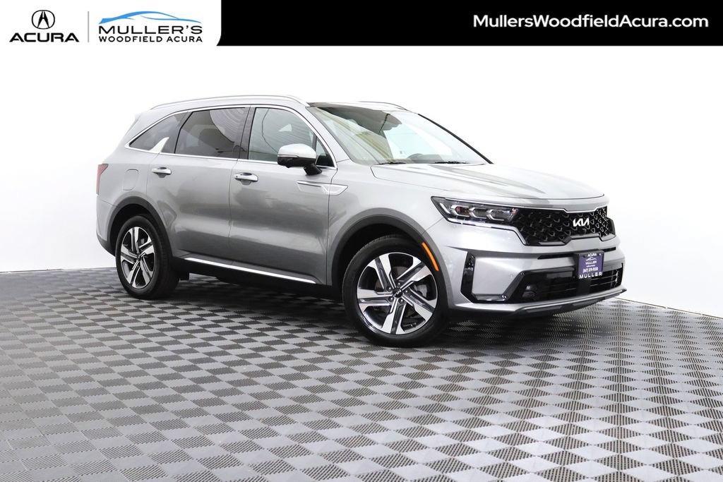 Used 2023 Kia Sorento SX Prestige