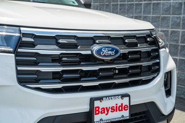 New 2026 Ford Explorer Active w/ Active Comfort Package AWD/4WD image 16
