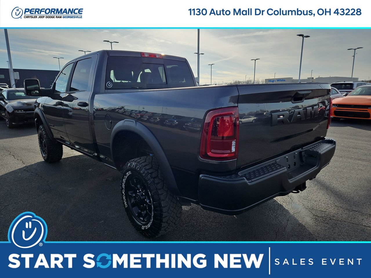 New 2026 RAM 2500 Power Wagon image 5