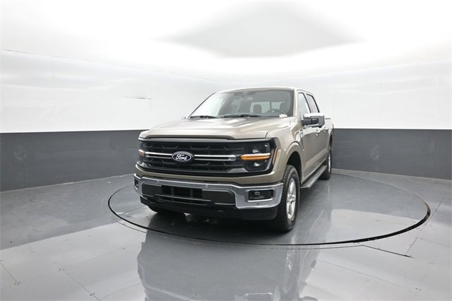 New 2025 Ford F150 XLT w/ Equipment Group 302A MID image 3