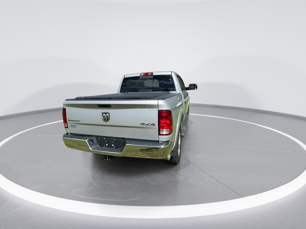 Used 2014 RAM 1500 Outdoorsman AWD/4WD image 18