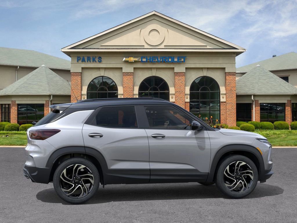 New 2026 Chevrolet TrailBlazer RS w/ Convenience Package image 6