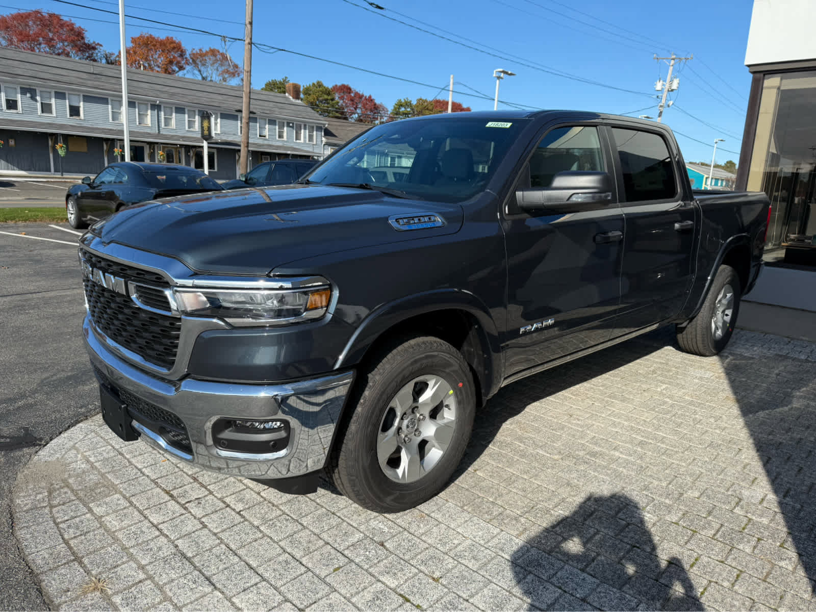 New 2026 RAM 1500 Big Horn image 3