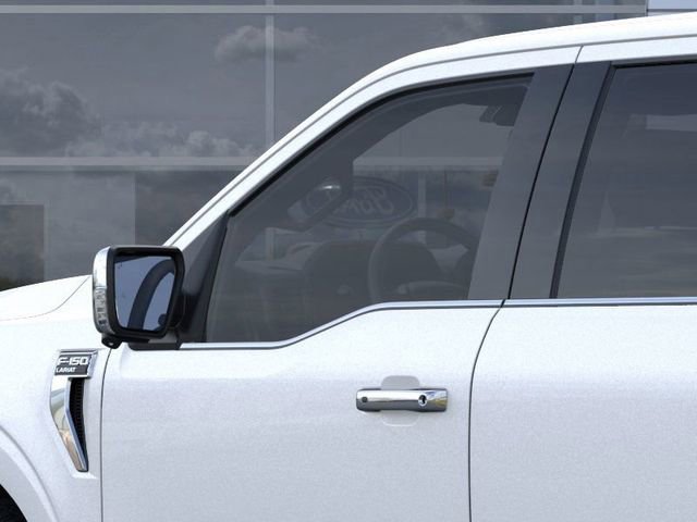 New 2025 Ford F150 Lariat w/ Equipment Group 502A High image 20
