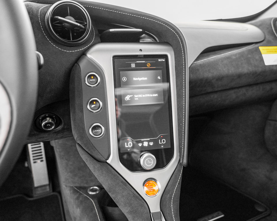 New 2027 McLaren 750S RWD image 8