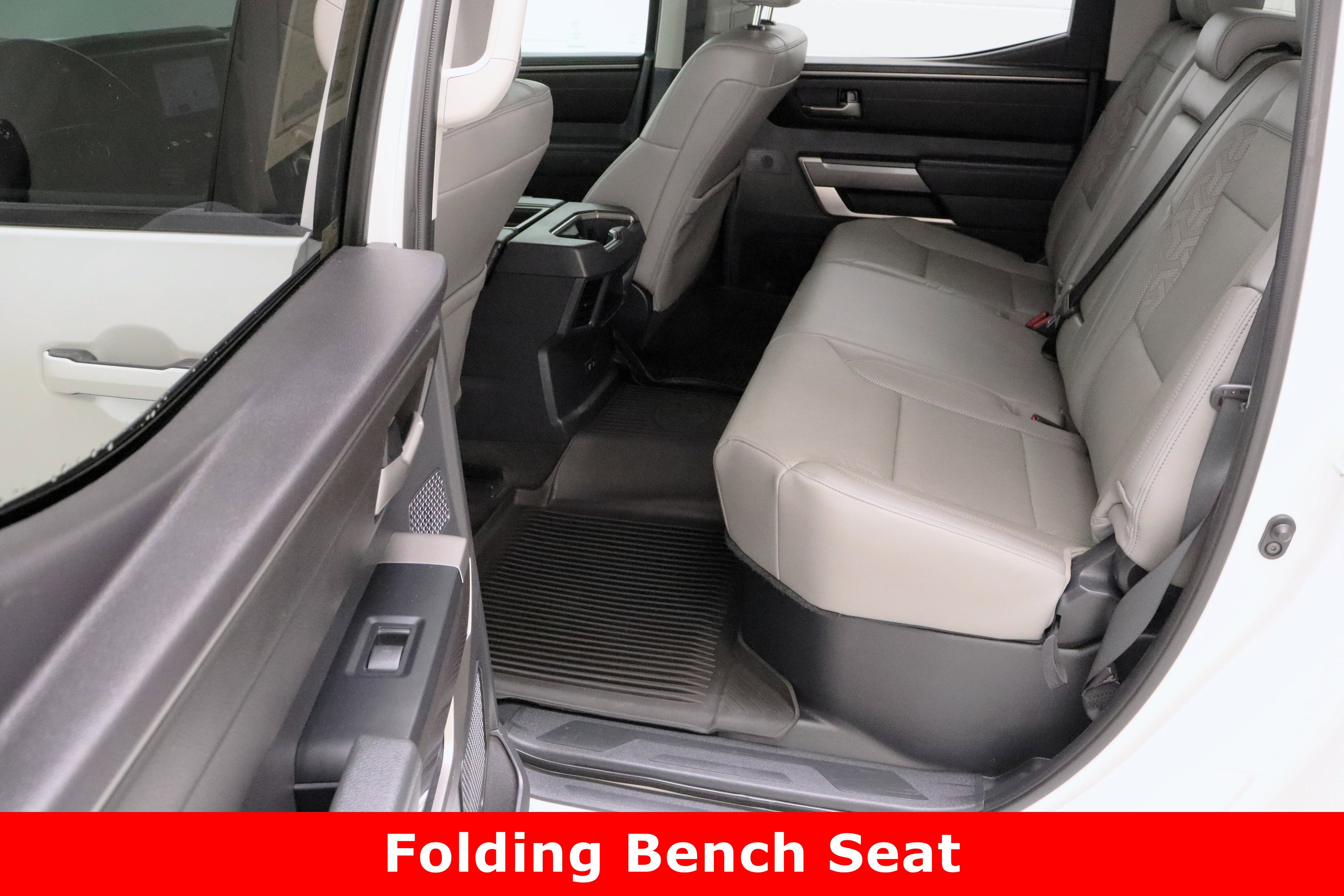 Used 2024 Toyota Tundra SR5 w/ SR5 Premium Package image 30
