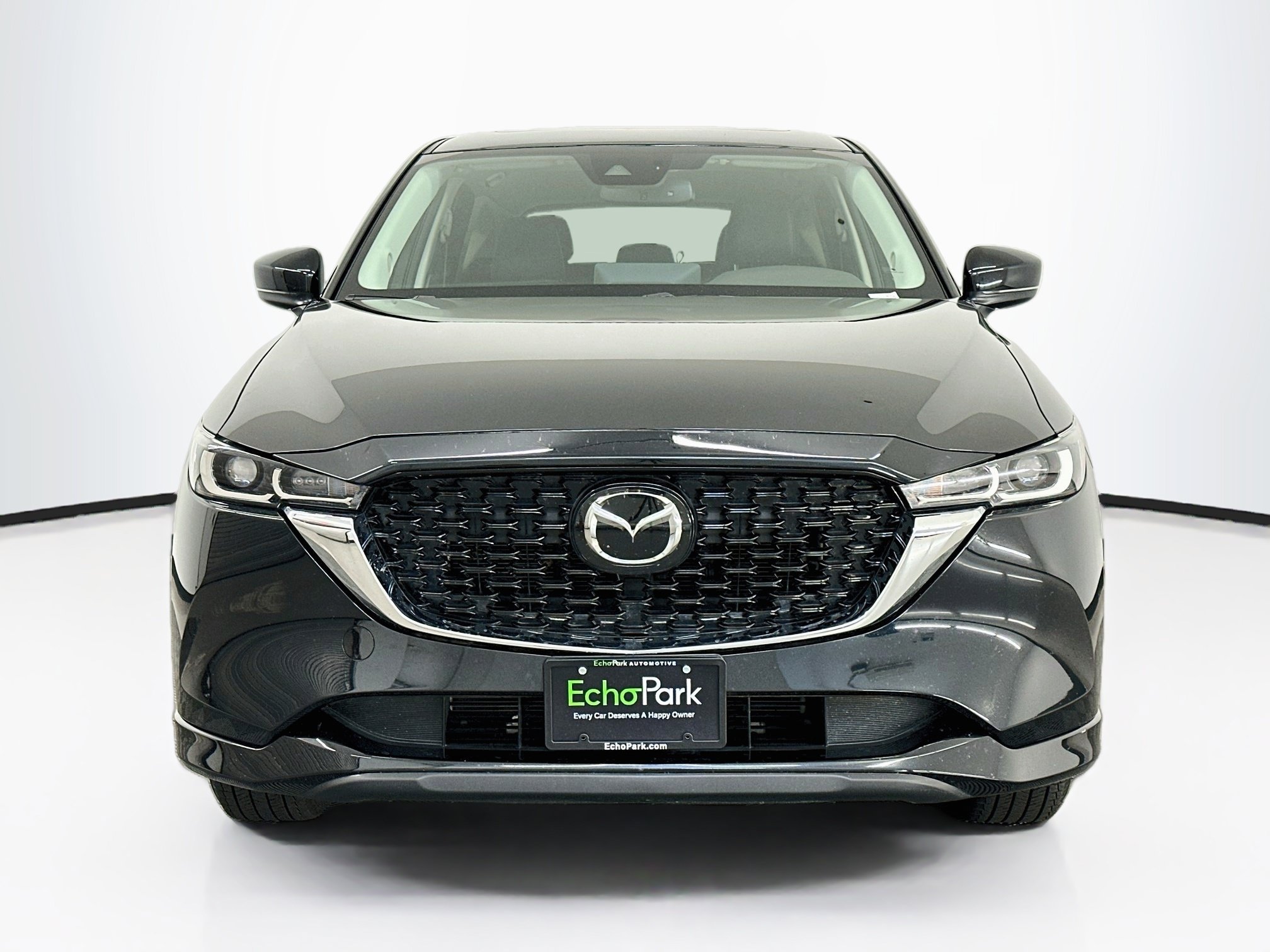 Used 2025 MAZDA CX-5 AWD 2.5 S w/ Preferred Package image 2