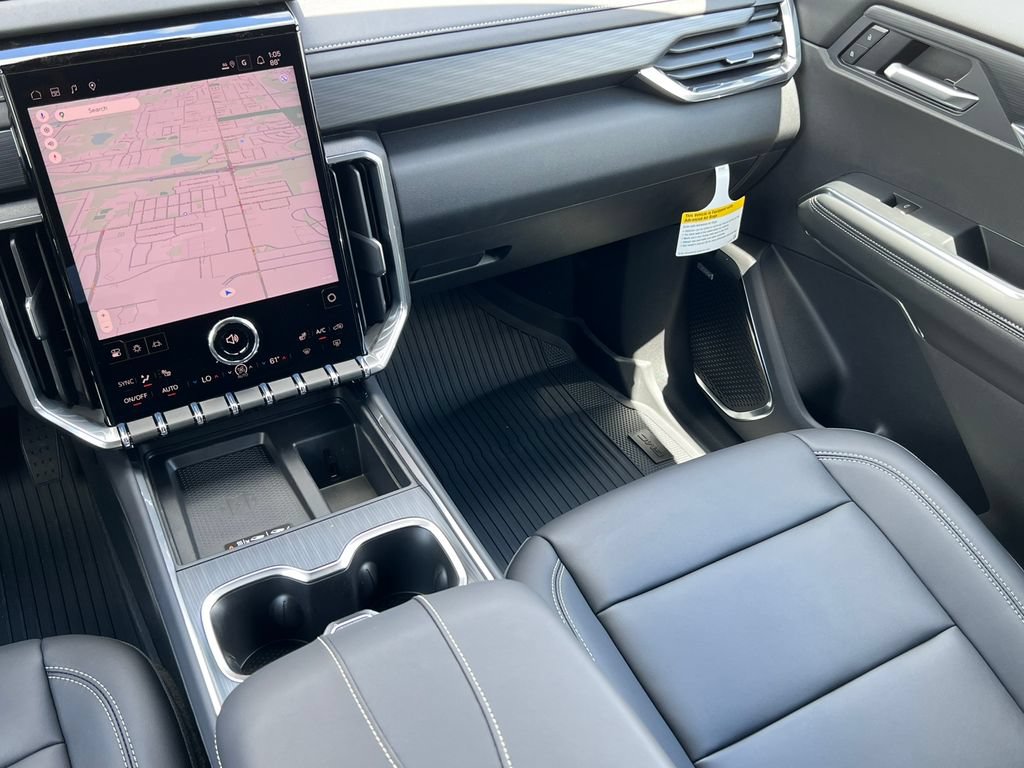 New 2026 GMC Acadia Elevation w/ Black Edition AWD/4WD image 34