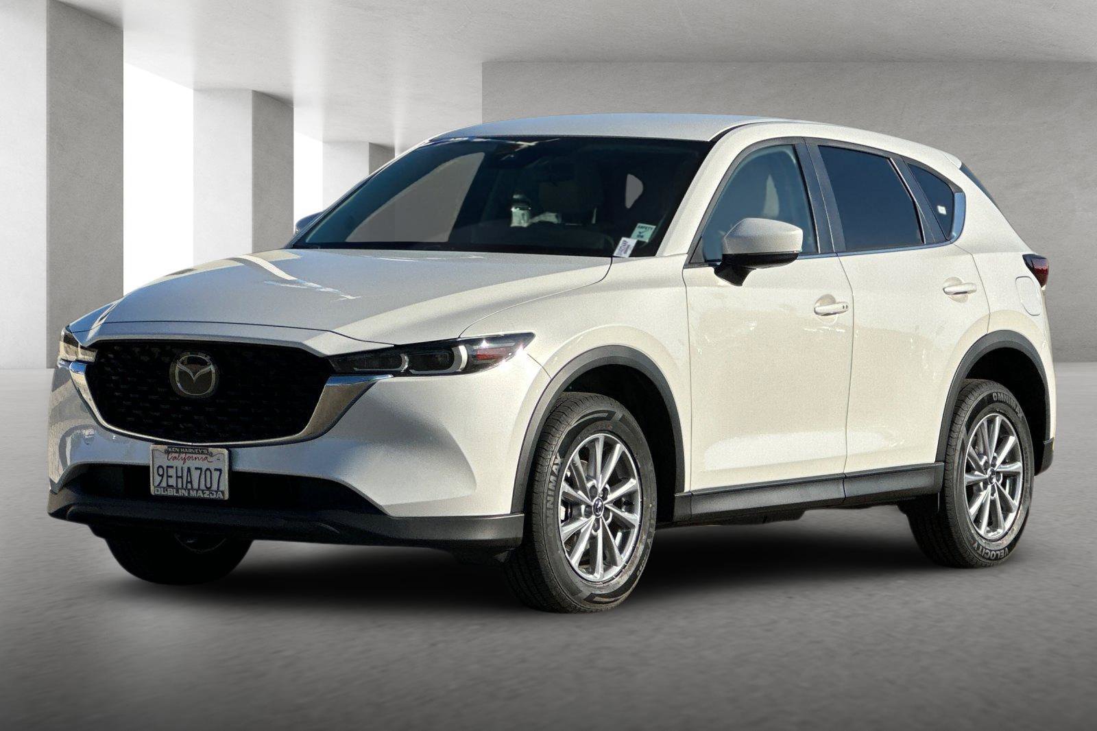 Certified 2023 MAZDA CX-5 AWD 2.5 S w/ Select Package image 8