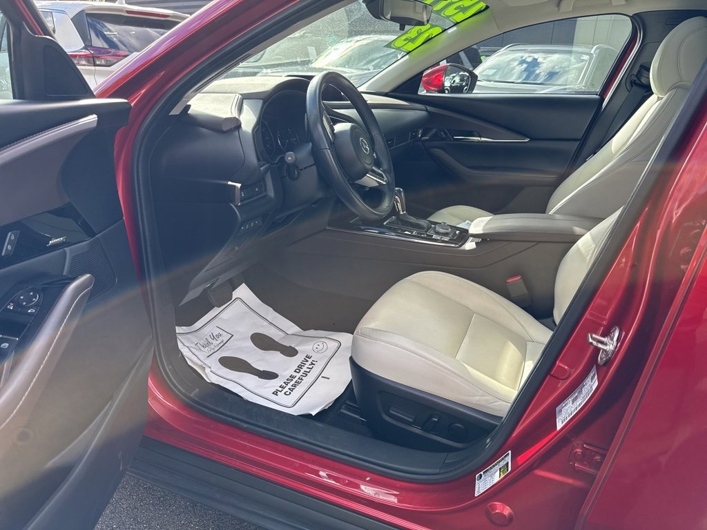 Used 2023 MAZDA CX-30 AWD 2.5 S w/ Premium Package image 7