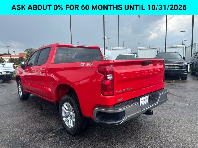 New 2026 Chevrolet Silverado 1500 LT AWD/4WD image 5