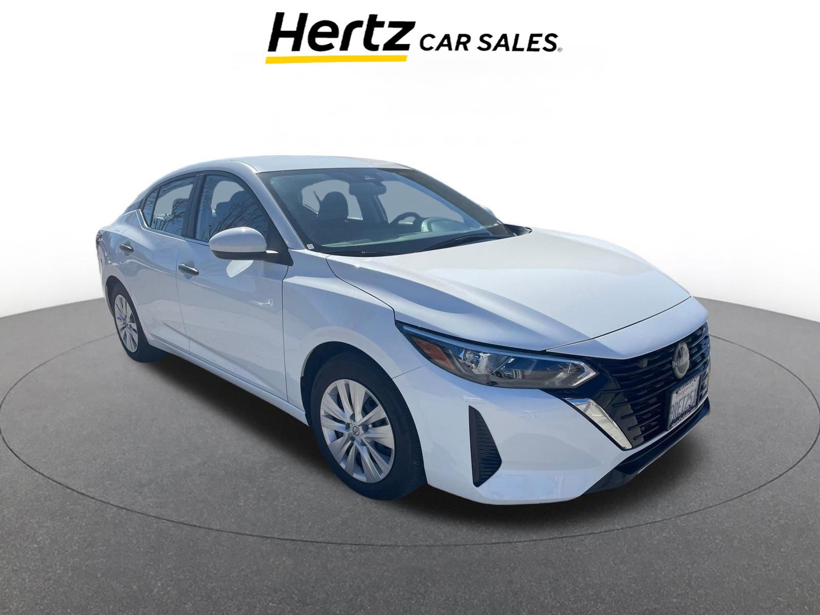Used 2025 Nissan Sentra S image 1