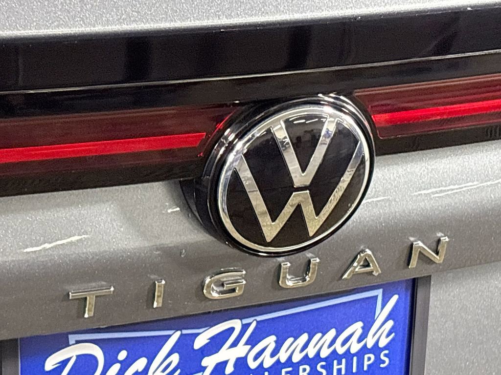 New 2026 Volkswagen Tiguan SE image 24
