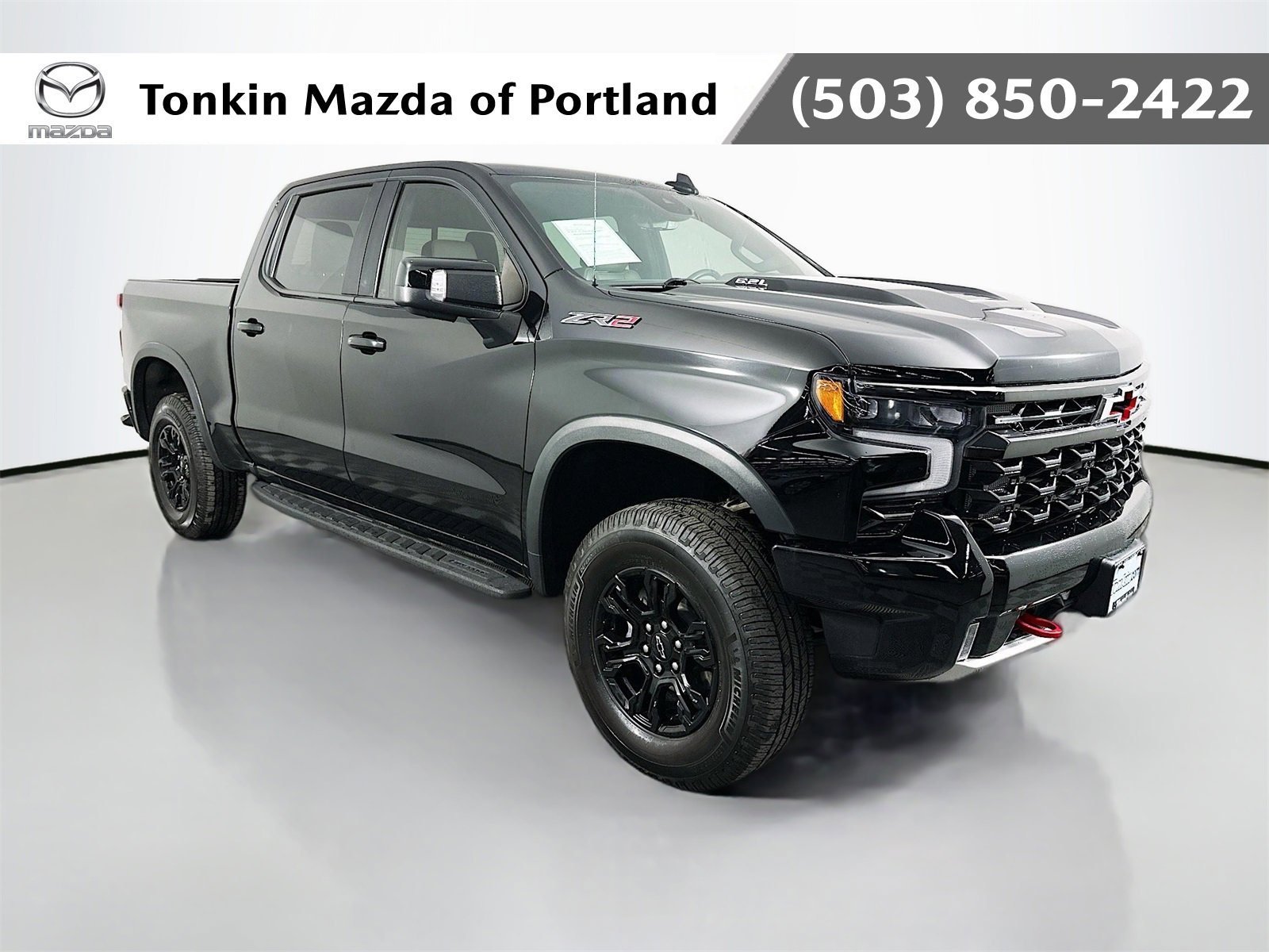 Used 2022 Chevrolet Silverado 1500 ZR2 w/ Technology Package