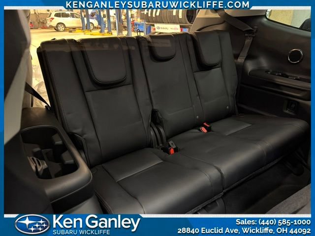 New 2026 Subaru Ascent Limited Bronze image 15