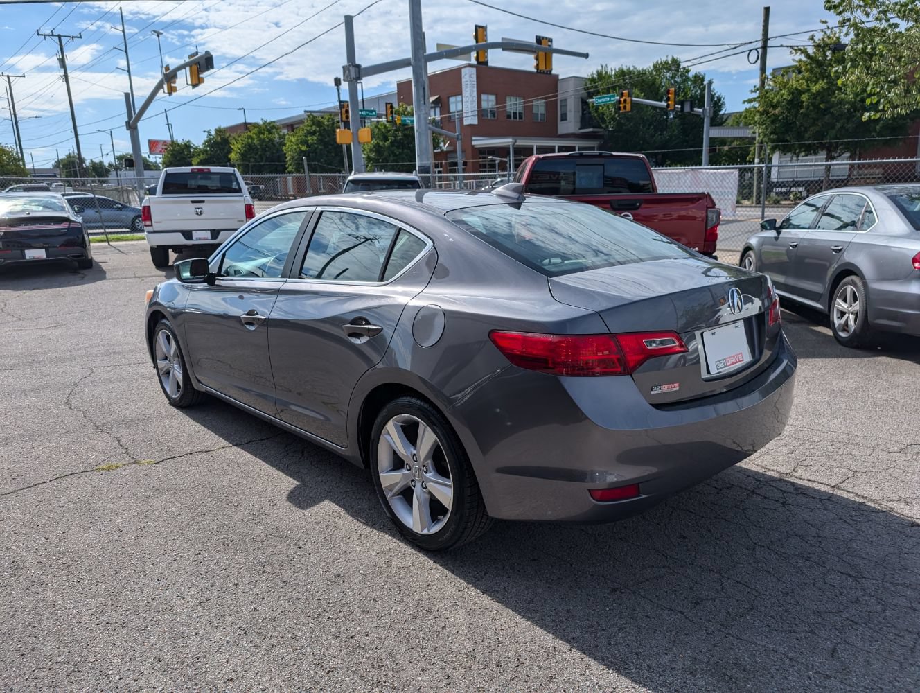 Used 2015 Acura ILX FWD image 8