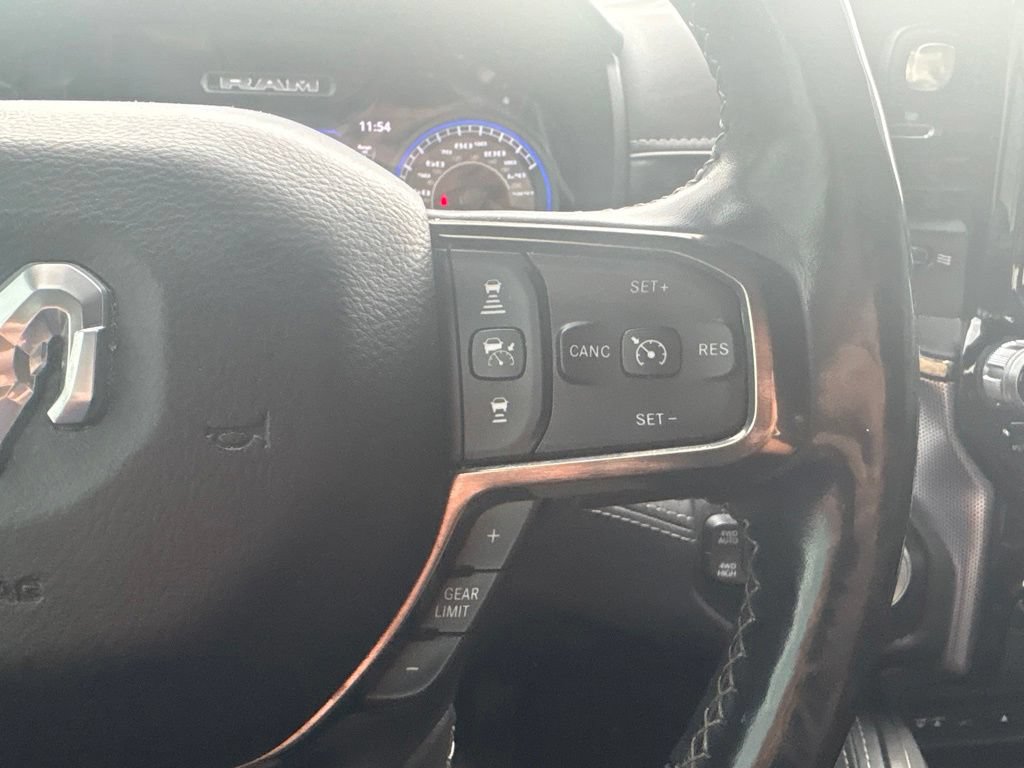 Used 2019 RAM 1500 Limited AWD/4WD image 17