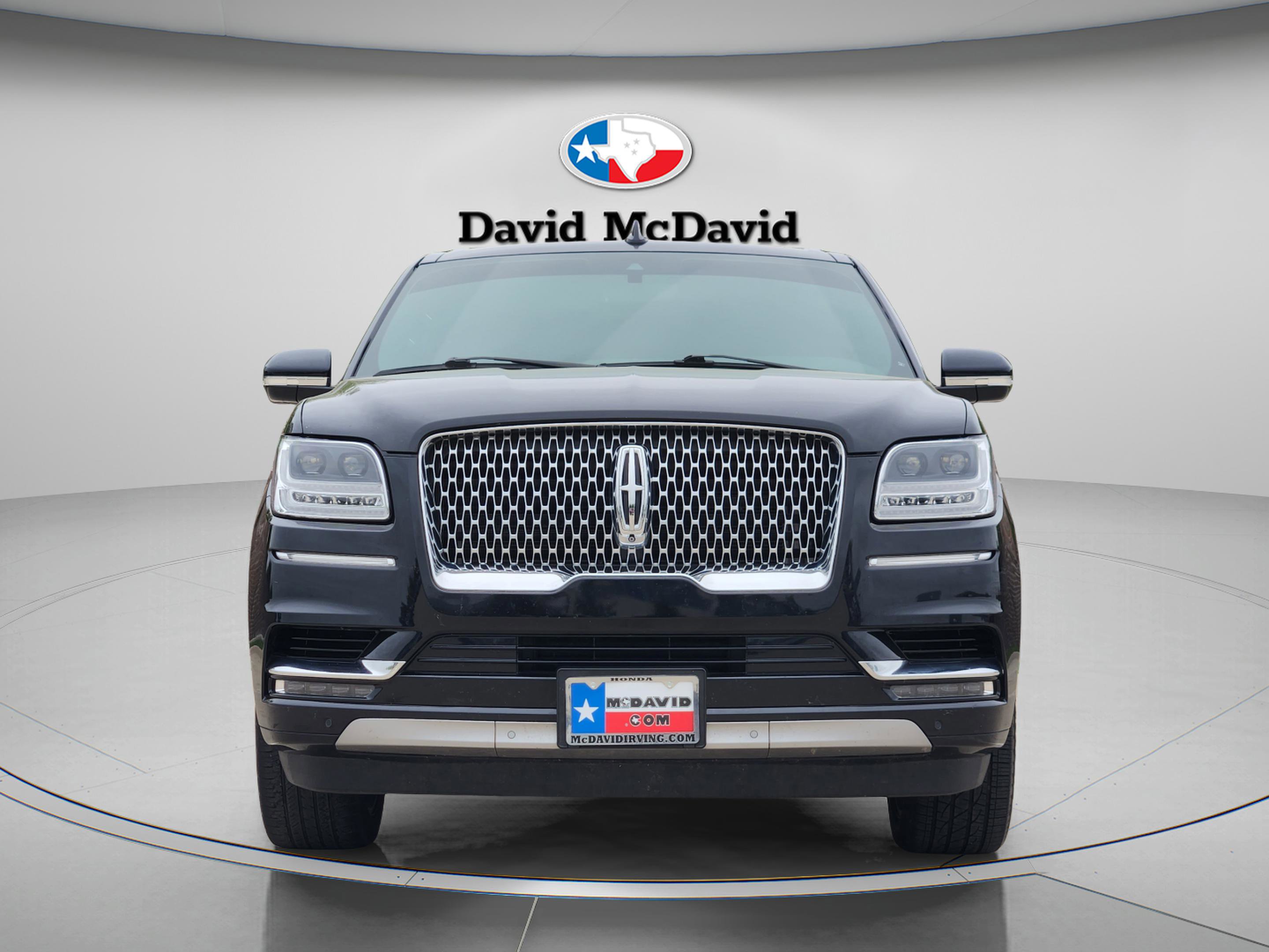 Used 2021 Lincoln Navigator L Reserve image 8