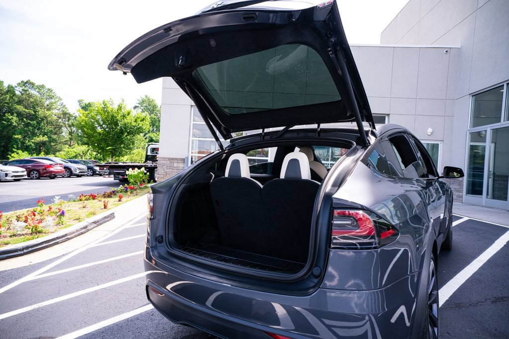 Used 2023 Tesla Model X AWD/4WD image 37