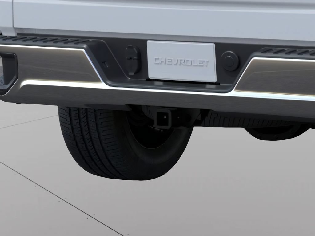 New 2026 Chevrolet Silverado 1500 LT w/ All Star Edition Plus AWD/4WD image 16