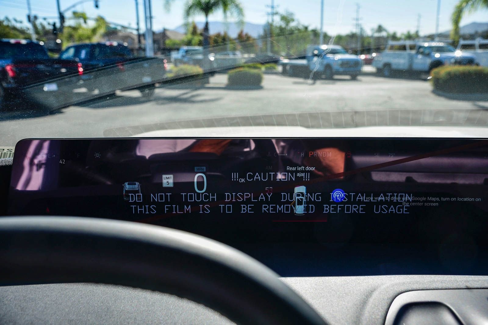 New 2025 Ford Expedition Max Active image 24