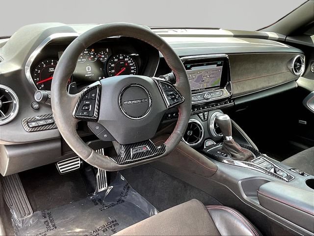 Used 2018 Chevrolet Camaro ZL1 RWD image 8