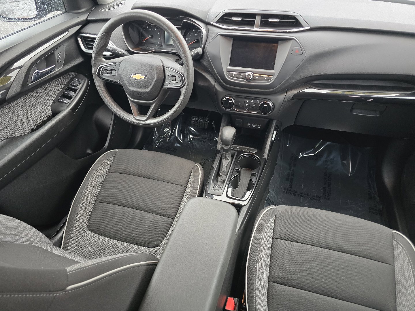 Certified 2021 Chevrolet TrailBlazer LS image 24