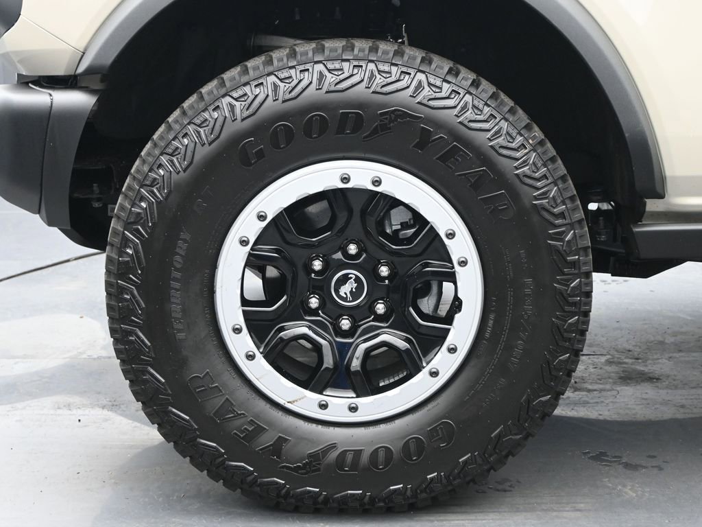 New 2026 Ford Bronco Badlands w/ Sasquatch Package image 28