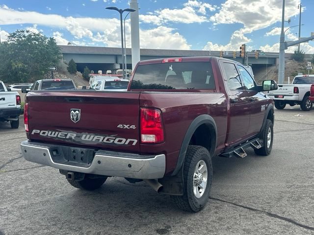 Used 2016 RAM 2500 Power Wagon Tradesman AWD/4WD image 7