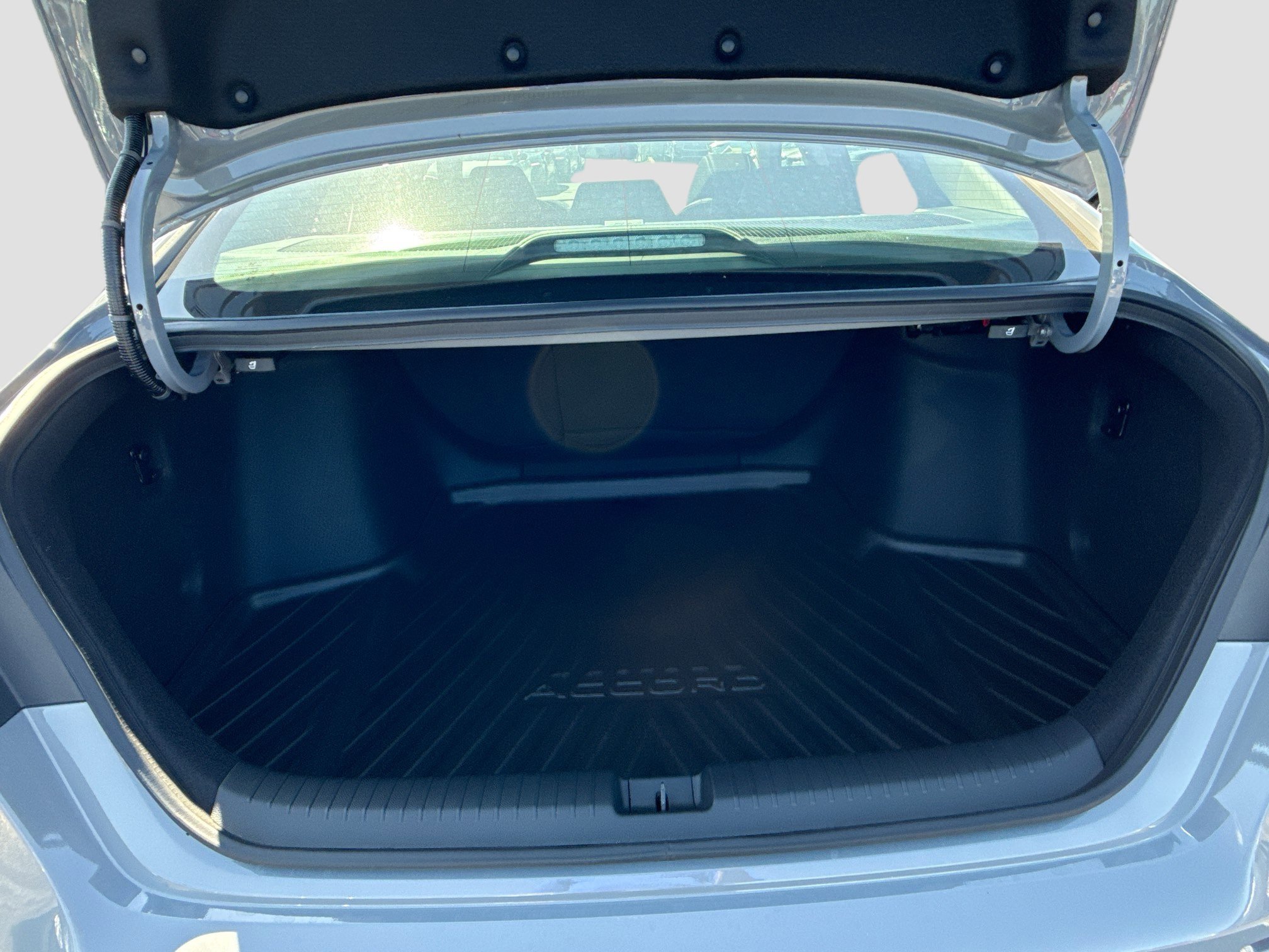 New 2025 Honda Accord EX-L image 22