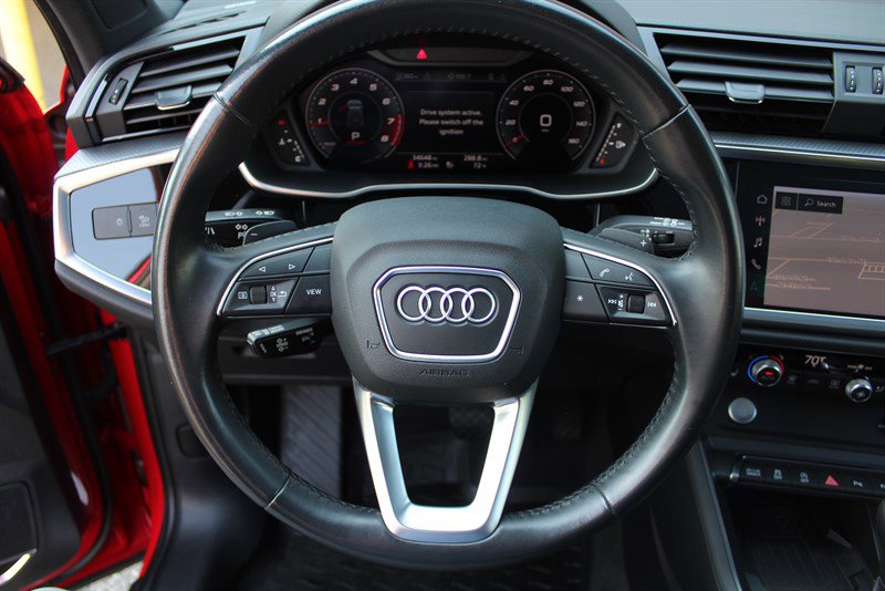 Used 2020 Audi Q3 2.0T Prestige w/ Prestige Package image 19