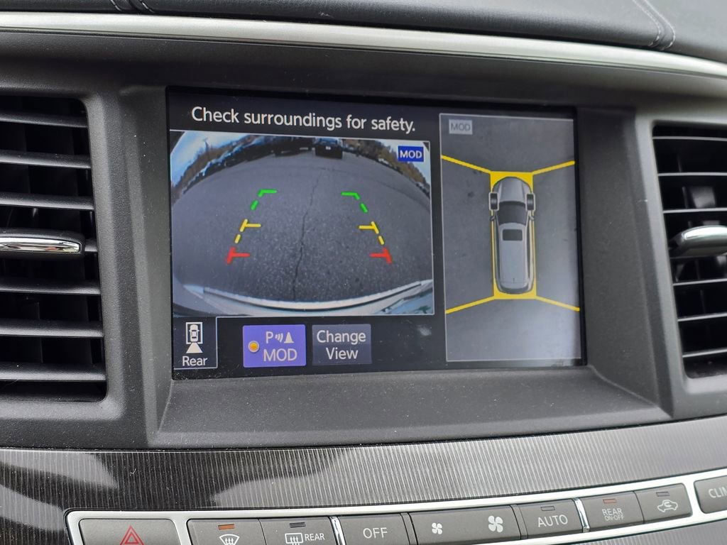 Used 2019 INFINITI QX60 Luxe w/ Essential Package AWD/4WD image 9