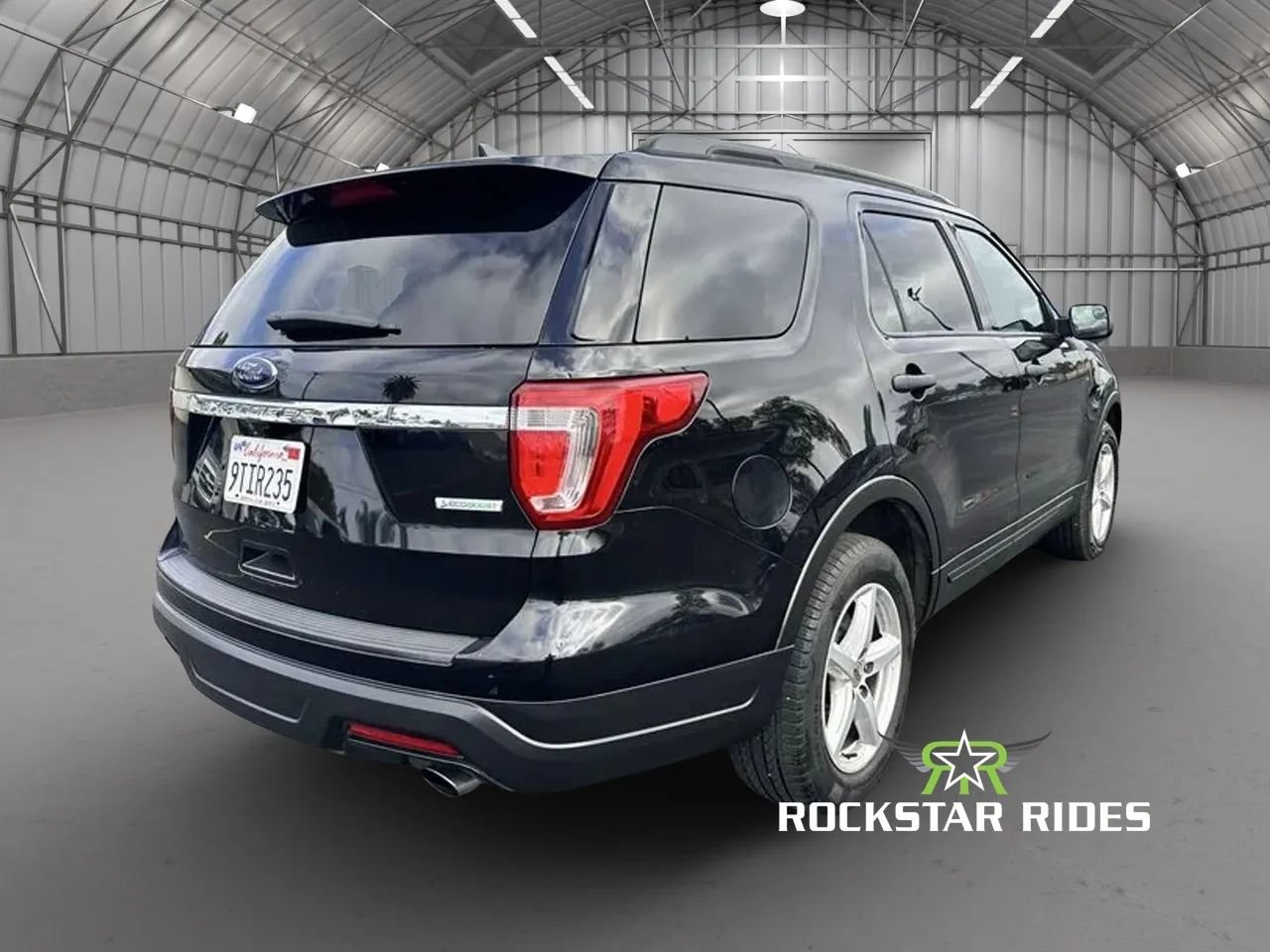 Used 2019 Ford Explorer FWD image 14