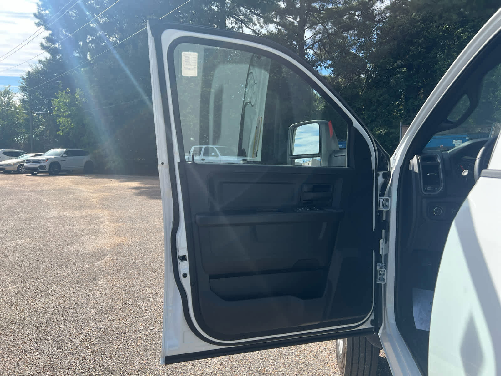 New 2026 RAM 4500 4x4 Crew Cab DRW image 14