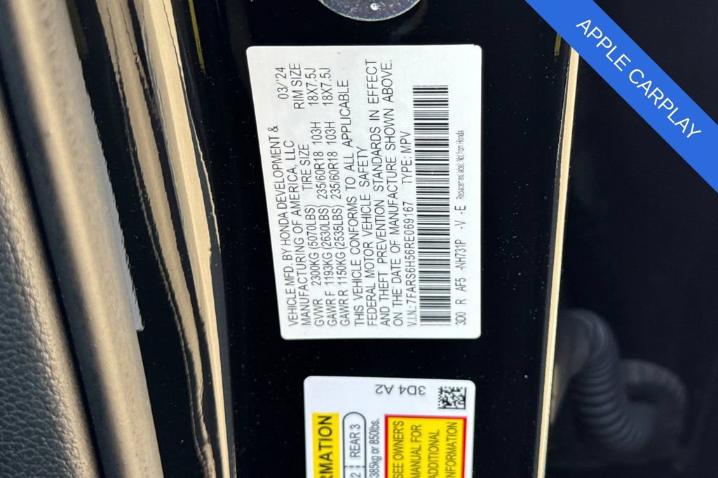 Used 2024 Honda CR-V Sport image 34