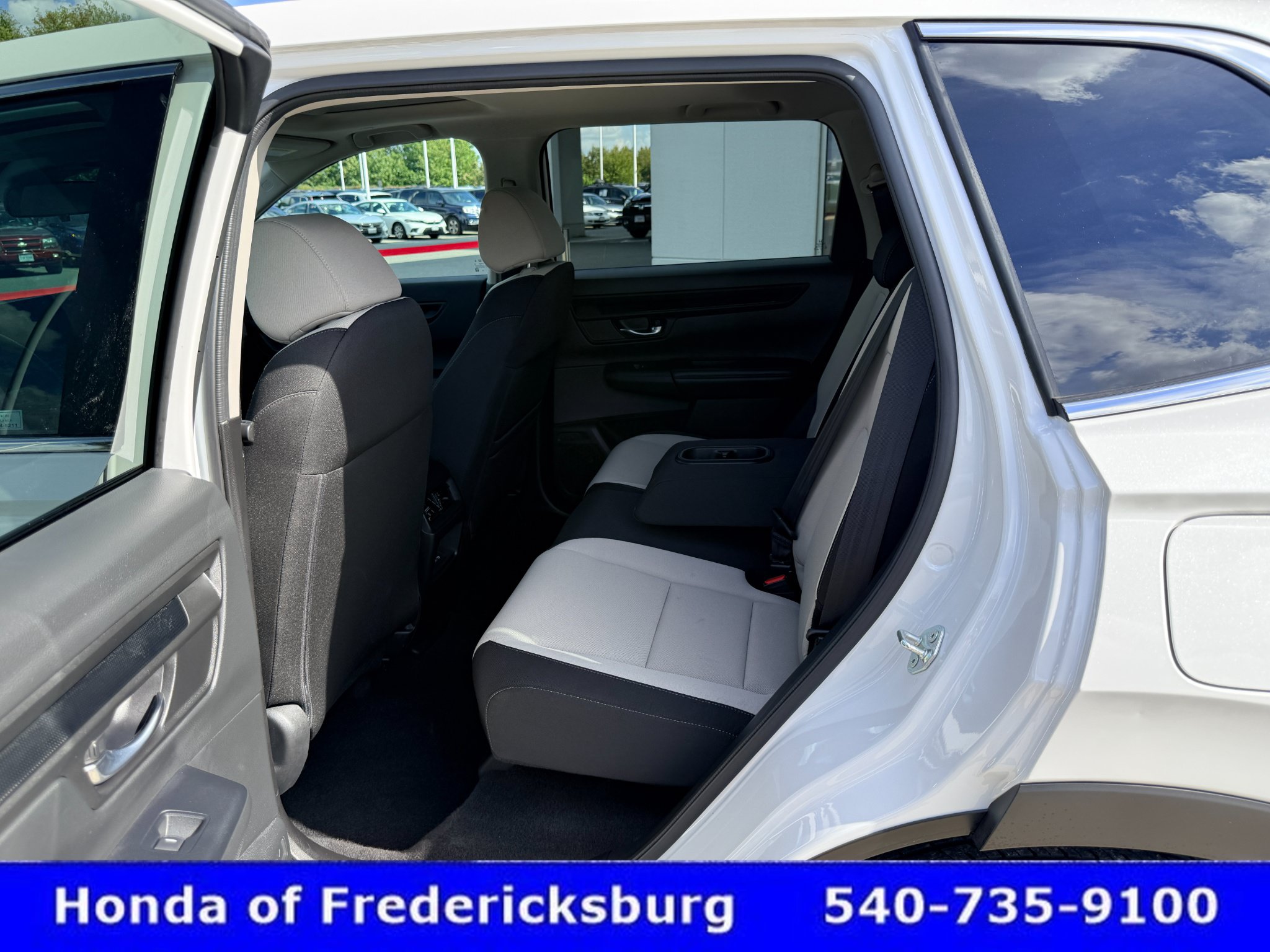 Used 2026 Honda CR-V EX image 25