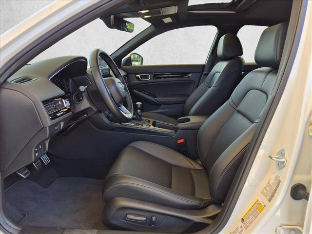 Used 2024 Honda Civic Sport Touring image 16