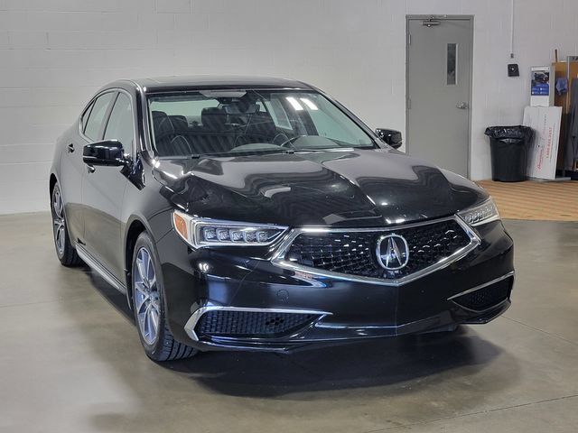 Used 2018 Acura TLX V6 w/ Technology Package FWD image 4