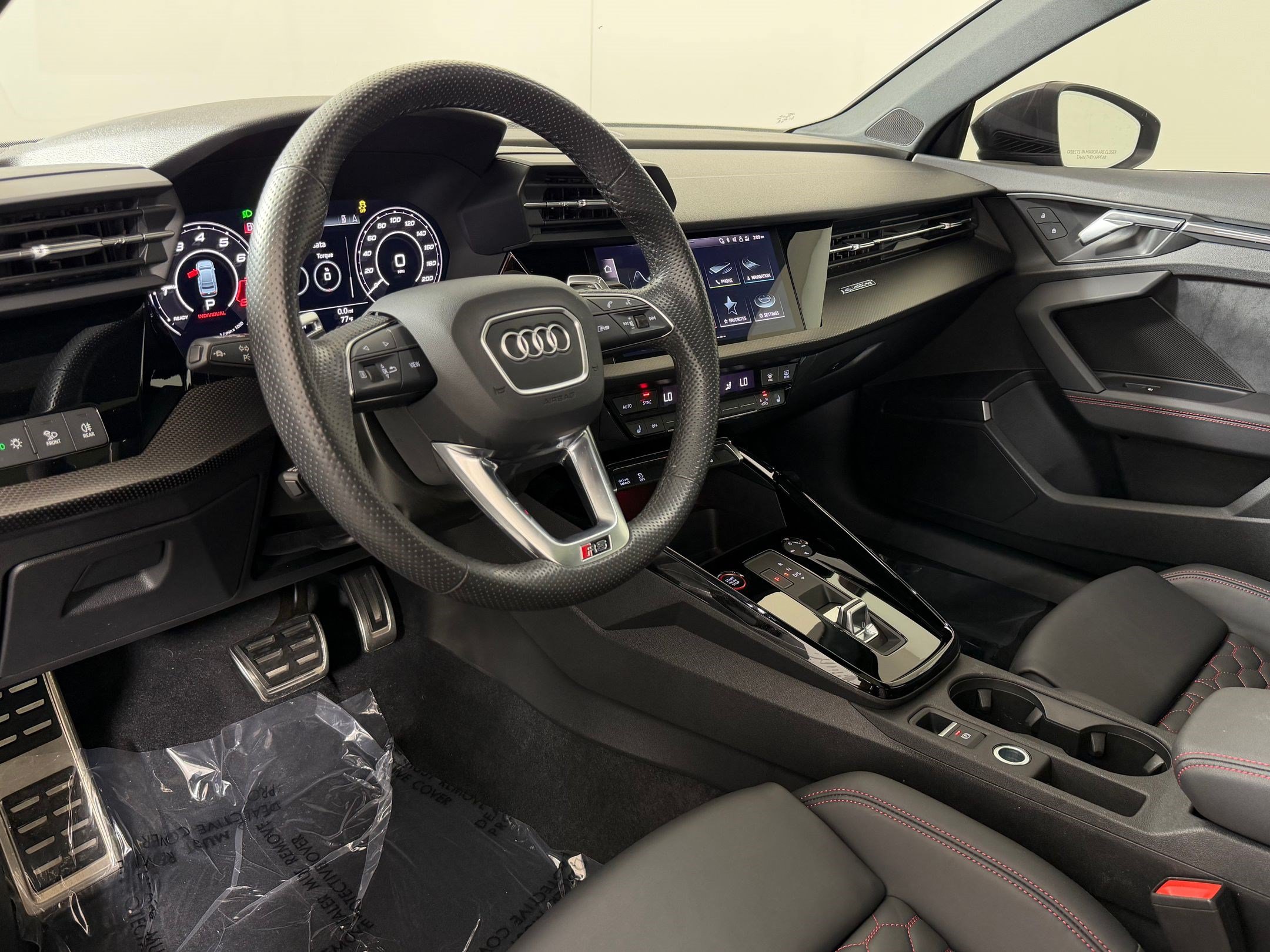Used 2024 Audi RS 3 AWD/4WD image 4