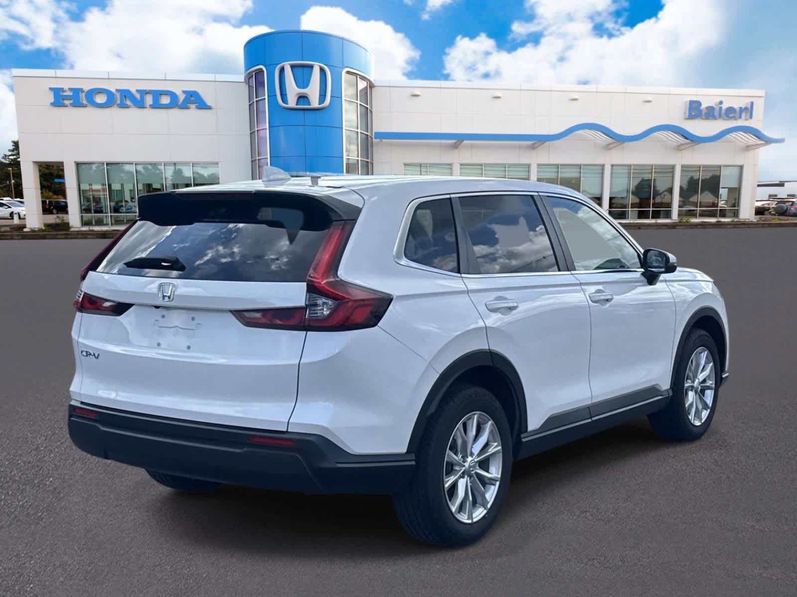 Used 2024 Honda CR-V EX image 5