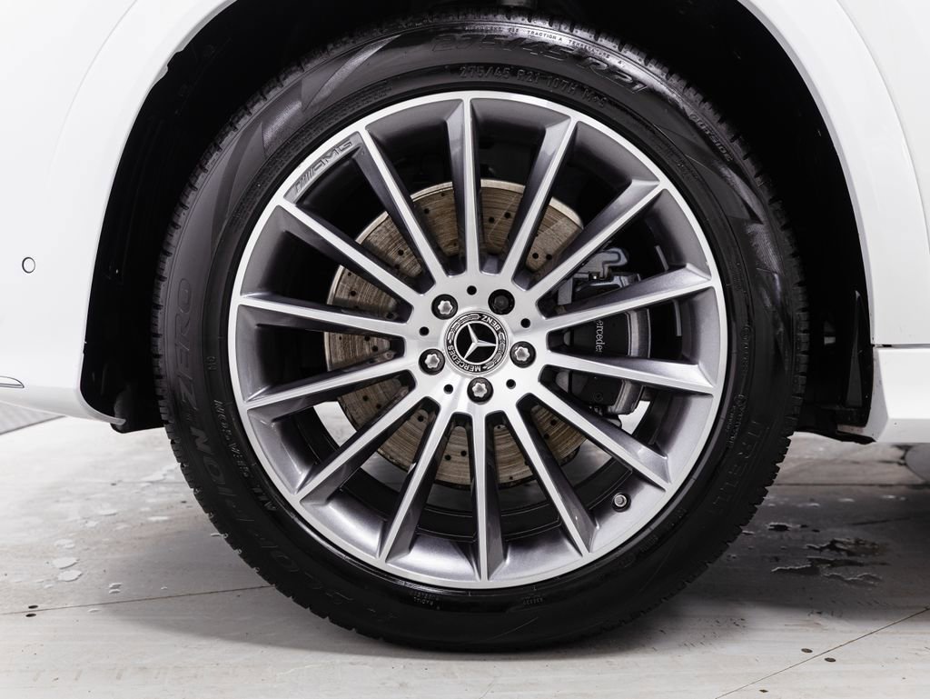 Used 2025 Mercedes-Benz GLE 450 4MATIC Coupe image 38