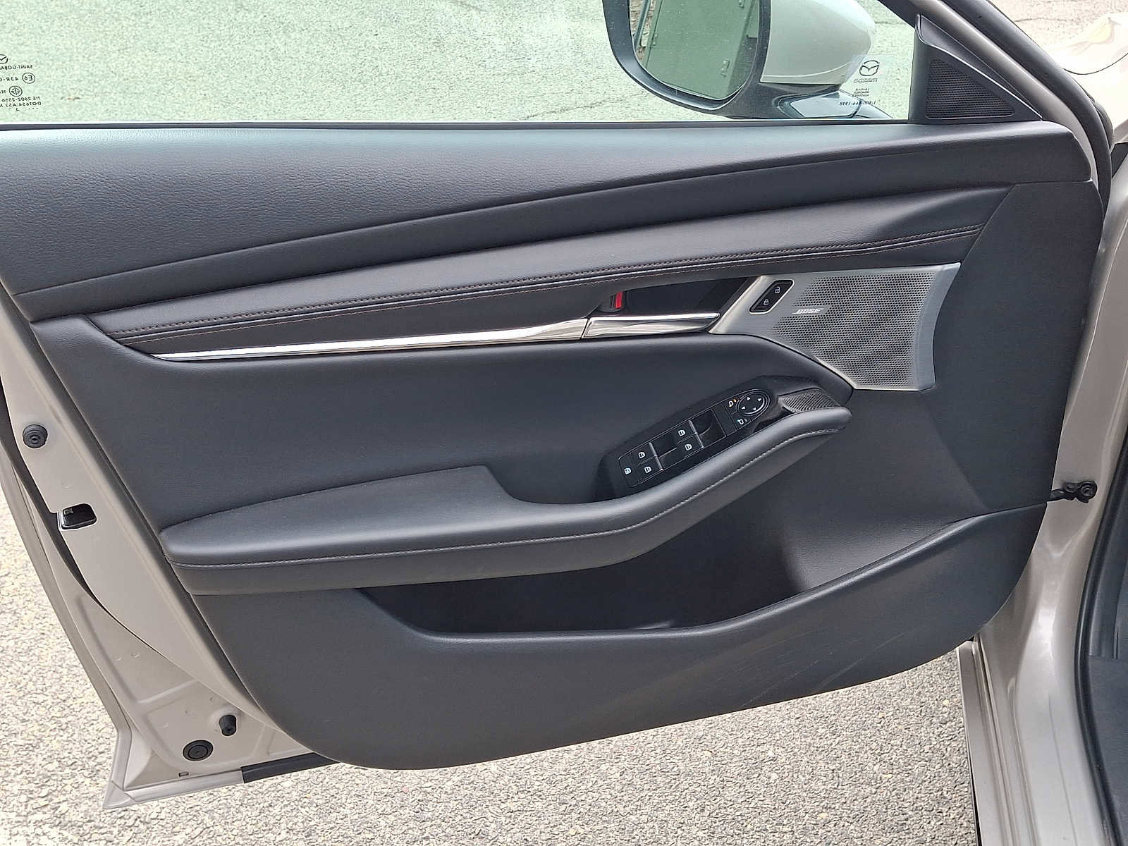 Certified 2024 MAZDA MAZDA3 s image 12