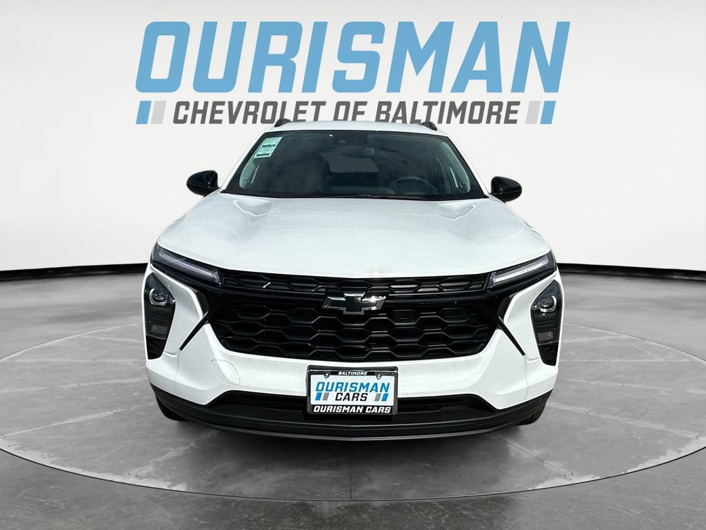 New 2026 Chevrolet Trax LT w/ Driver Confidence Package FWD image 8
