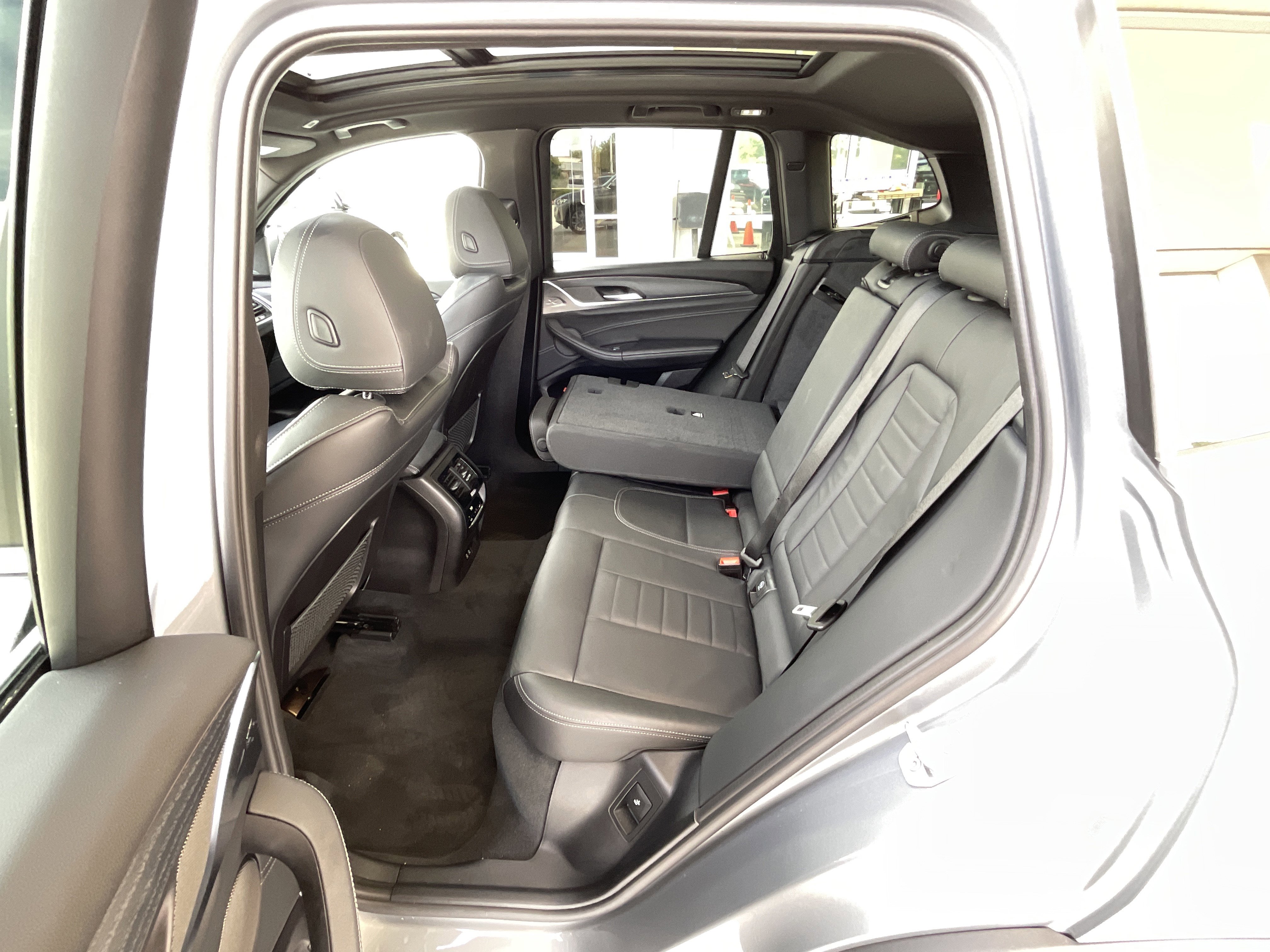 Certified 2023 BMW X3 sDrive30i w/ Premium Package RWD image 28