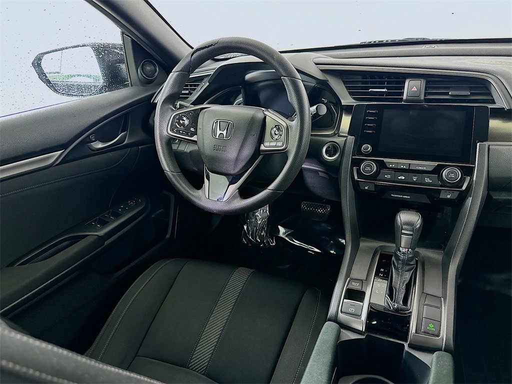 Used 2019 Honda Civic EX image 18