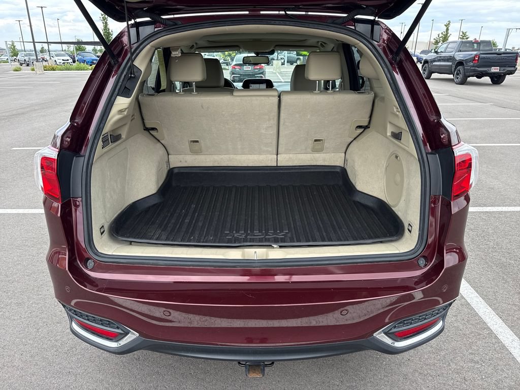 Used 2017 Acura RDX w/ Advance Package AWD/4WD image 28