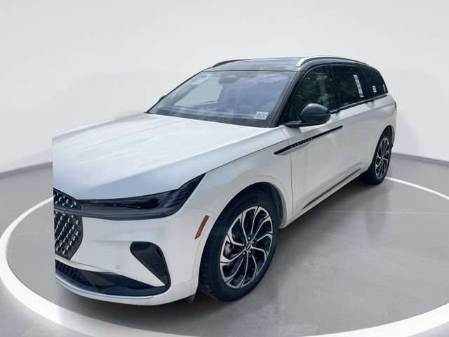 New 2026 Lincoln Nautilus Reserve AWD/4WD image 1